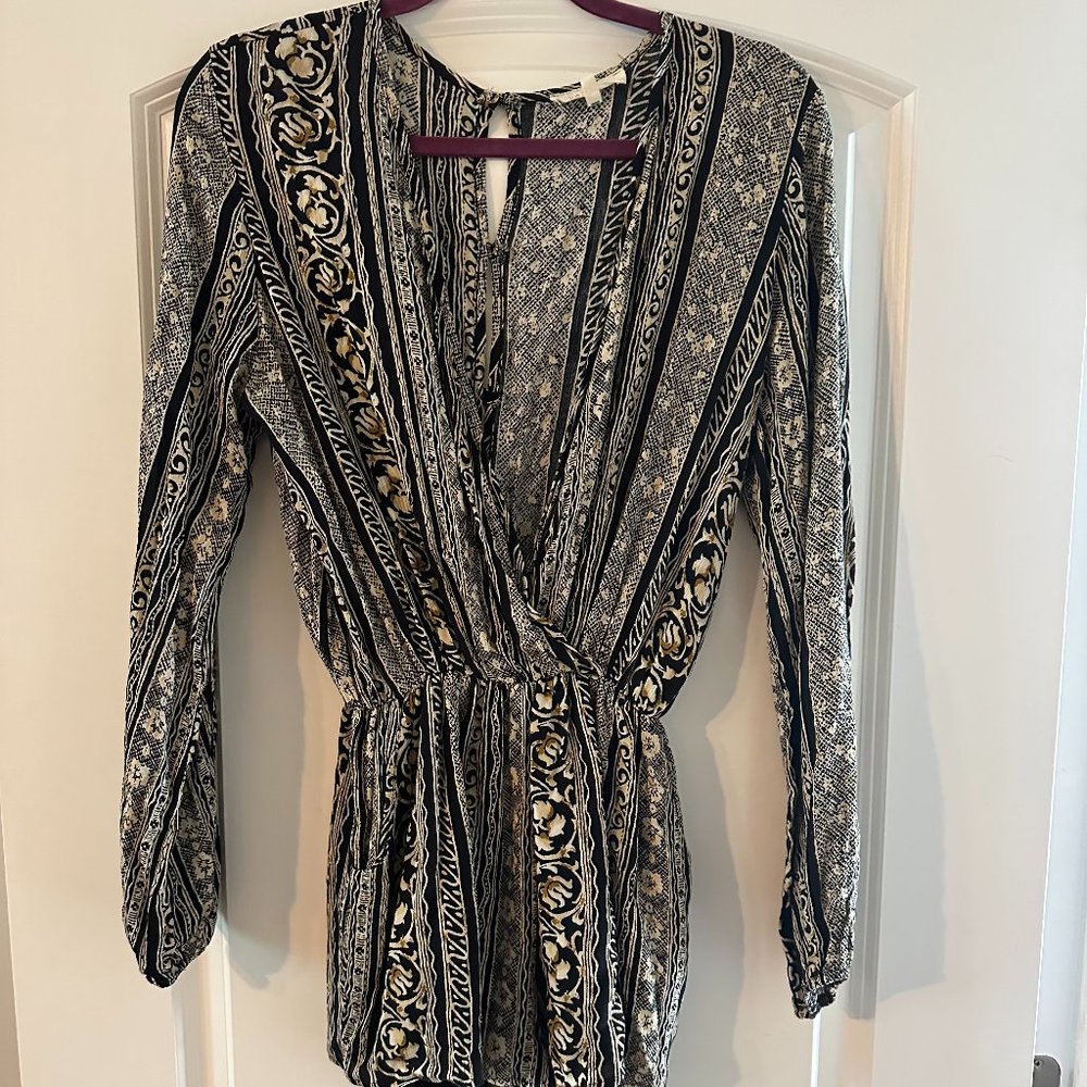 Vestique Long sleeve Romper